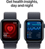 Thumbnail image of Apple Watch SE GPS 40mm Alu Black