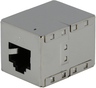 Thumbnail image of Line Coupler Cat6 RJ45 Fe-Fe Shielded