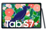 Samsung Galaxy Tab S7+ 12,4 WiFi schwarz Vorschau