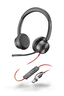 Thumbnail image of Poly Blackwire 8225 USB-C/A Headset