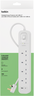 Thumbnail image of Power Strip 4x Surge Protect +2xUSB 2m