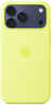 Aperçu de Coque silic Apple iPh17ProMax jaune fluo