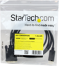 Thumbnail image of StarTech DisplayPort - DVI-D Cable 1.8m