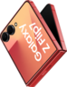 Samsung Galaxy Z Flip7 512GB Red thumbnail