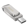 SanDisk Ultra 256GB Luxe Typ-C USB Stick Vorschau