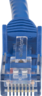 Imagem em miniatura de Cabo RJ45 U/UTP Cat6 7,5 m azul