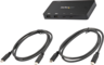 Thumbnail image of StarTech KVM Switch HDMI/Type-C 2-port