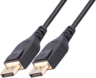 Miniatuurafbeelding van Cable DisplayPort/m-m 3m Black