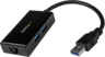 Aperçu de Adaptateur USB3.0 Gigabit Ethernet + hub
