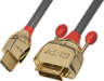 Thumbnail image of Lindy DVI-D - HDMI SingleLink Cable 2m