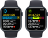 Apple Watch S8 GPS 45mm Alu nacht Vorschau