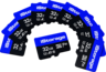 iStorage 32 GB microSDHC Card 10 Pack Vorschau