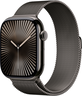 Apple Watch S10 LTE 46mm Titanium schief Vorschau