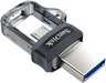Thumbnail image of SanDisk Ultra Dual Drive USB Stick 128GB