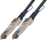 Aperçu de Câble QSFP+ m. - QSFP+ m. 1 m