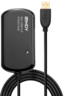 Imagem em miniatura de Prolongamento activo LINDY USB-A 8 m
