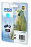 Thumbnail image of Epson 26 Claria Ink Cyan