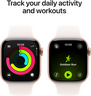Aperçu de Apple Watch S11 5G 42mm alu or rose