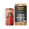 PanzerGlass iPhone 15 Pro Schutzglas Vorschau