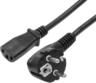 Thumbnail image of Power Cable Local/m - C13 1.8m Black