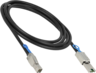 SAS Kabel extern SFF8644-SFF8088 2,0m Vorschau