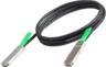 Kabel QSFP+ Stecker - QSFP+ Stecker 2 m Vorschau
