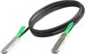 Widok produktu Kabel QSFP+ wtyczka - QSFP+ wtyczka 2 m w pomniejszeniu