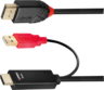 Thumbnail image of LINDY HDMI - DisplayPort Cable 5m