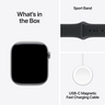 Thumbnail image of Apple Watch S11 5G 46mm Alu Space Grey