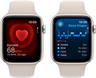 Thumbnail image of Apple Watch SE 2023 LTE 44mm Starlight