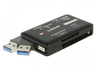 Delock SuperSpeed USB Card Reader Vorschau