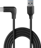 Aperçu de Câble USB LINDY type C - A, 1 m