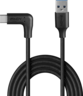 Thumbnail image of LINDY USB-C to A Cable 1m