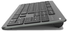 Hama KMW-700 Tastatur Maus Set anthr. Vorschau