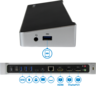 Imagem em miniatura de Docking StarTech USB-C 3.0 - HDMI+2xDP