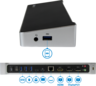 Thumbnail image of StarTech USB-C 3.0 - HDMI+2xDP Dock