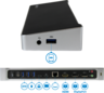 Anteprima di Docking USB-C 3.0 - HDMI+2x DP StarTech