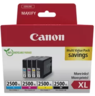 Canon PGI-2500XL Tinte C/M/Y/BK Multip. Vorschau