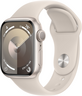 Thumbnail image of Apple Watch S9 GPS 41mm Alu Starlight