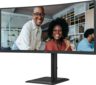 Thumbnail image of AOC CU34E4CV Curved Monitor