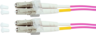LWL Duplex Patchkabel LC-LC 1 m 50/125 µ Vorschau