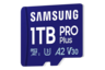 Aperçu de Carte microSDXC 1 To Samsung PRO Plus