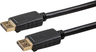 Miniatuurafbeelding van Cable DisplayPort/m-m 2m Black