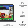 Apple MacBook Pro 14 M3 16GB/1TB grau Vorschau