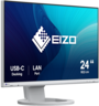 Aperçu de Écran EIZO FlexScan EV2490, blanc
