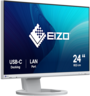 EIZO FlexScan EV2490 monitor fehér előnézet