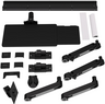 Miniatuurafbeelding van Ergotron LX Pro Wall Mount System Black
