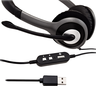 Miniatura obrázku Headset V7 Deluxe stereo USB