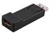 Aperçu de Adaptateur EFB DisplayPort - HDMI