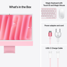 Apple iMac M4 10-Core 16/256 GB pink Vorschau